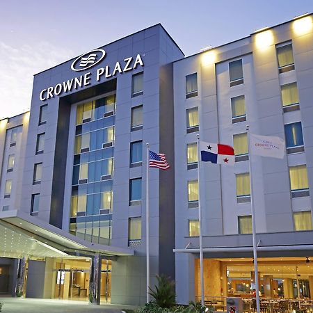 Hotel Crowne Plaza Airport By Ihg Tocumen Exteriér fotografie