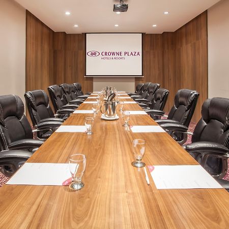 Hotel Crowne Plaza Airport By Ihg Tocumen Exteriér fotografie