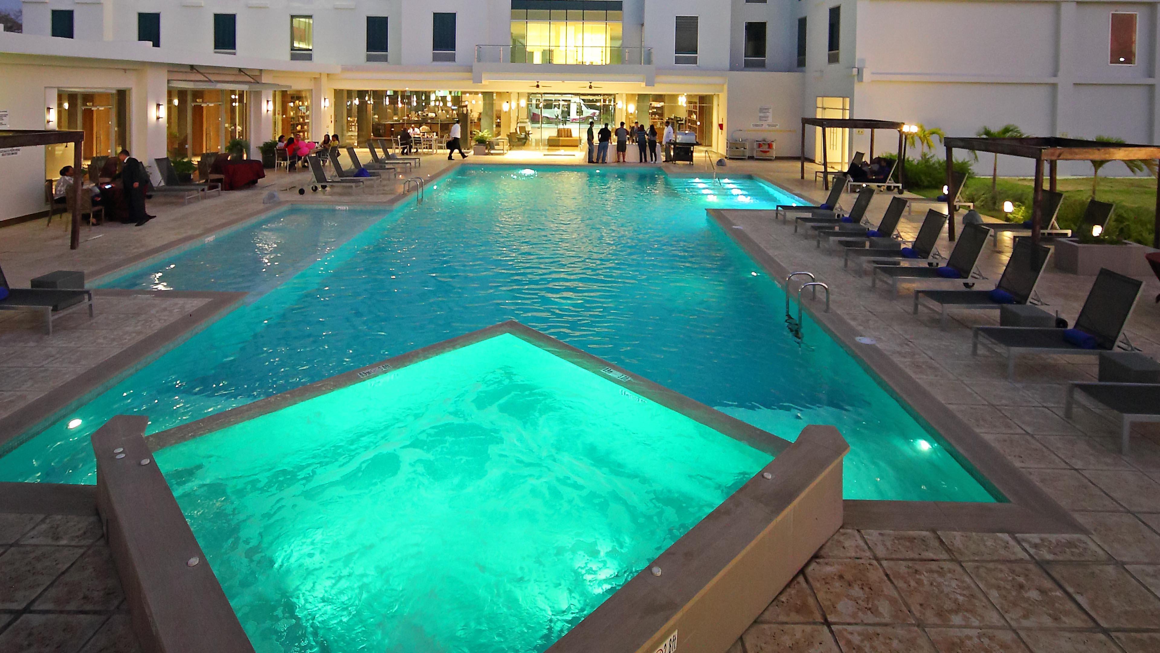 Hotel Crowne Plaza Airport By Ihg Tocumen Exteriér fotografie