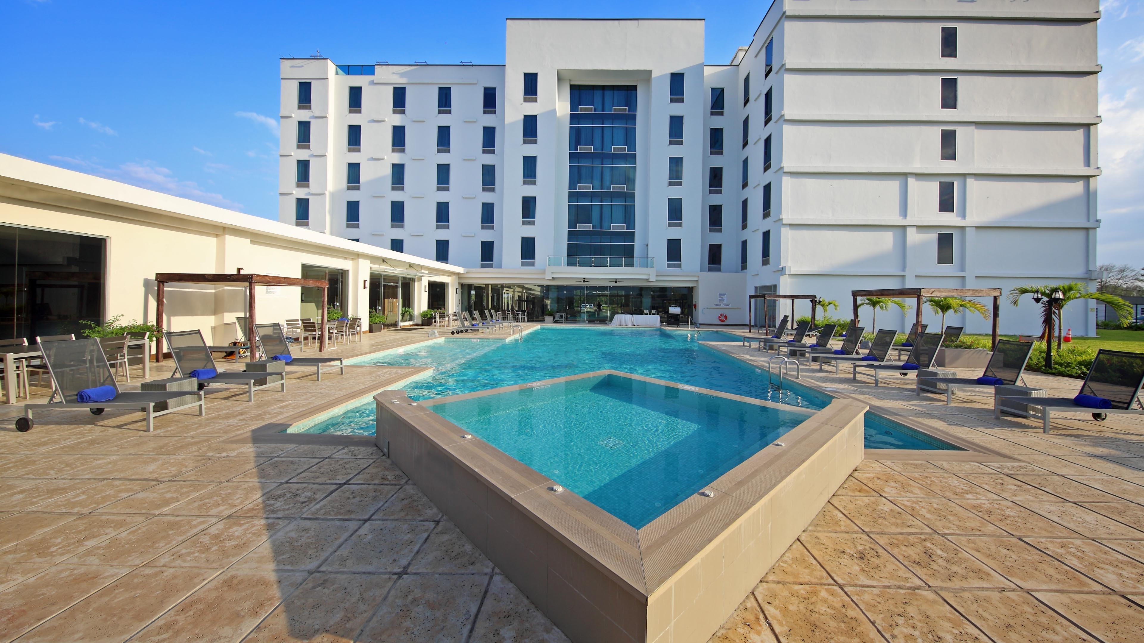 Hotel Crowne Plaza Airport By Ihg Tocumen Exteriér fotografie