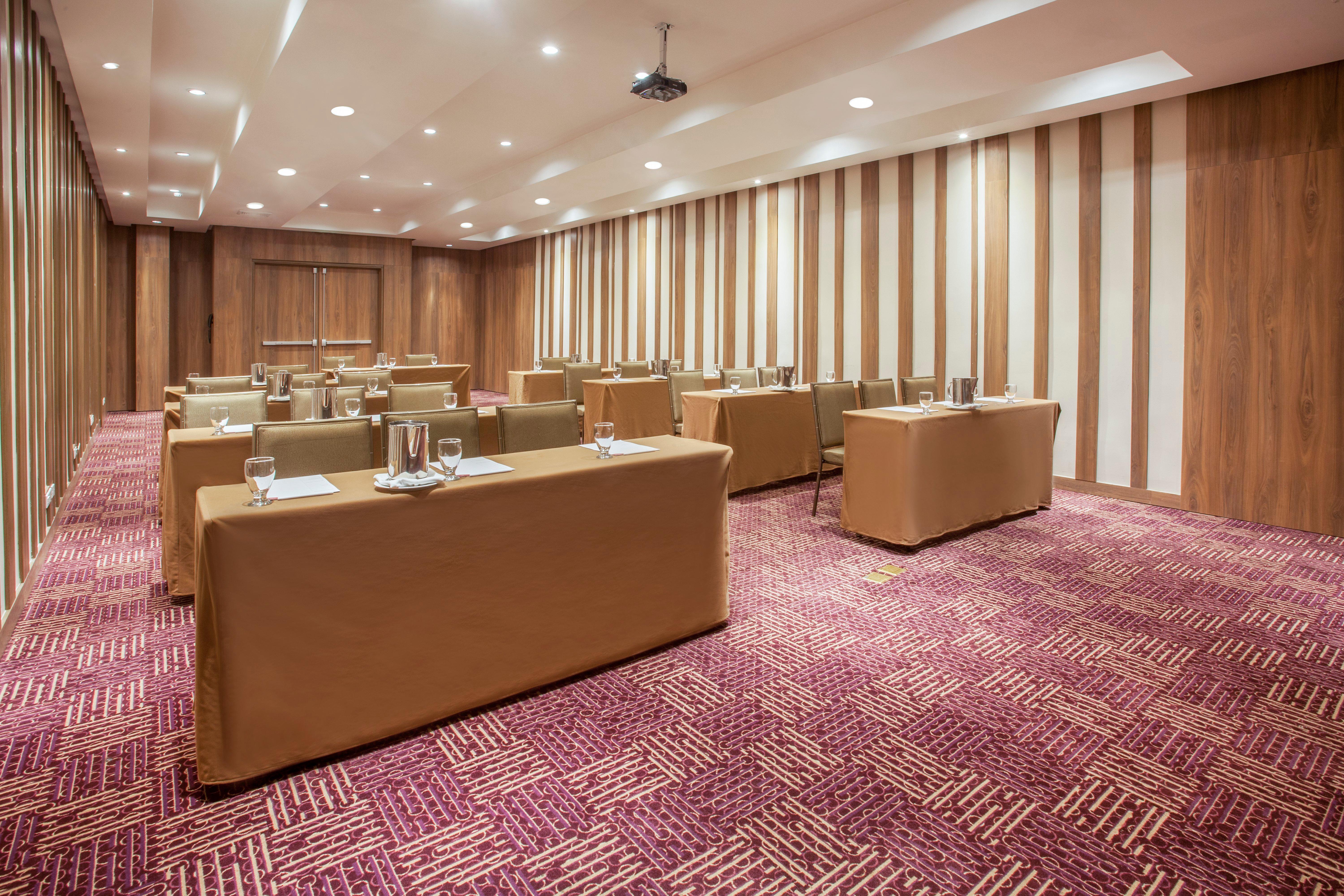Hotel Crowne Plaza Airport By Ihg Tocumen Exteriér fotografie