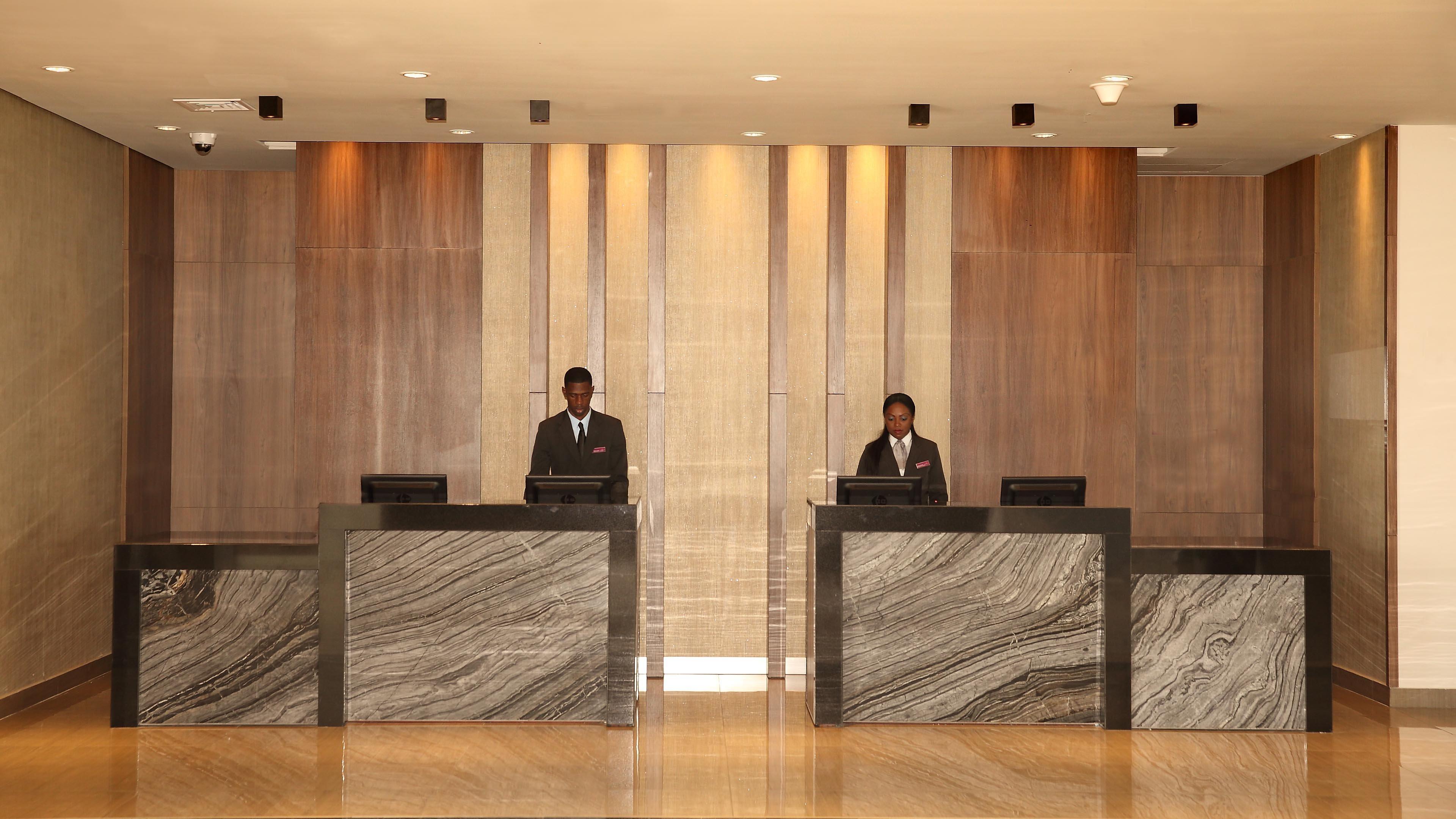 Hotel Crowne Plaza Airport By Ihg Tocumen Exteriér fotografie