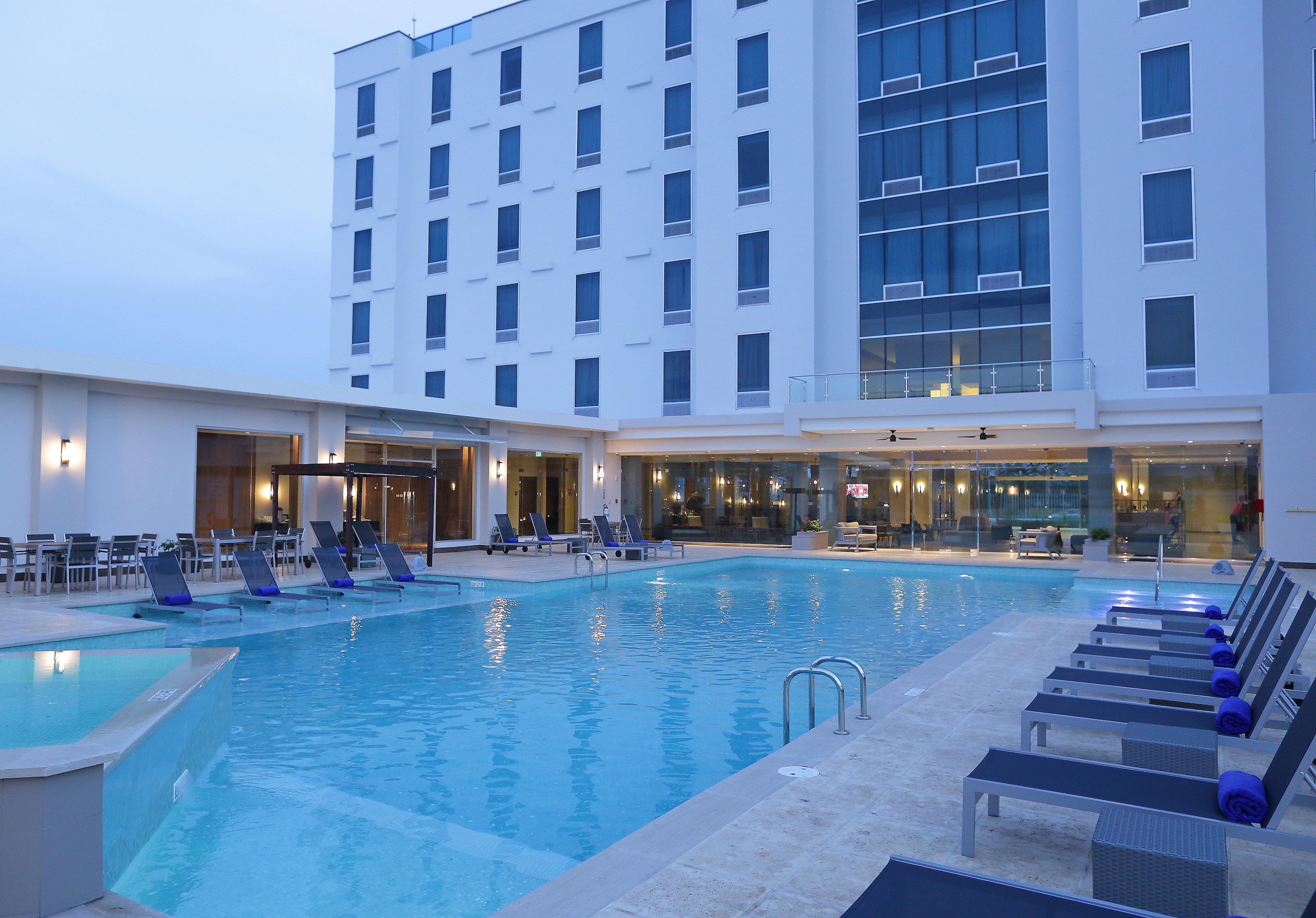 Hotel Crowne Plaza Airport By Ihg Tocumen Exteriér fotografie