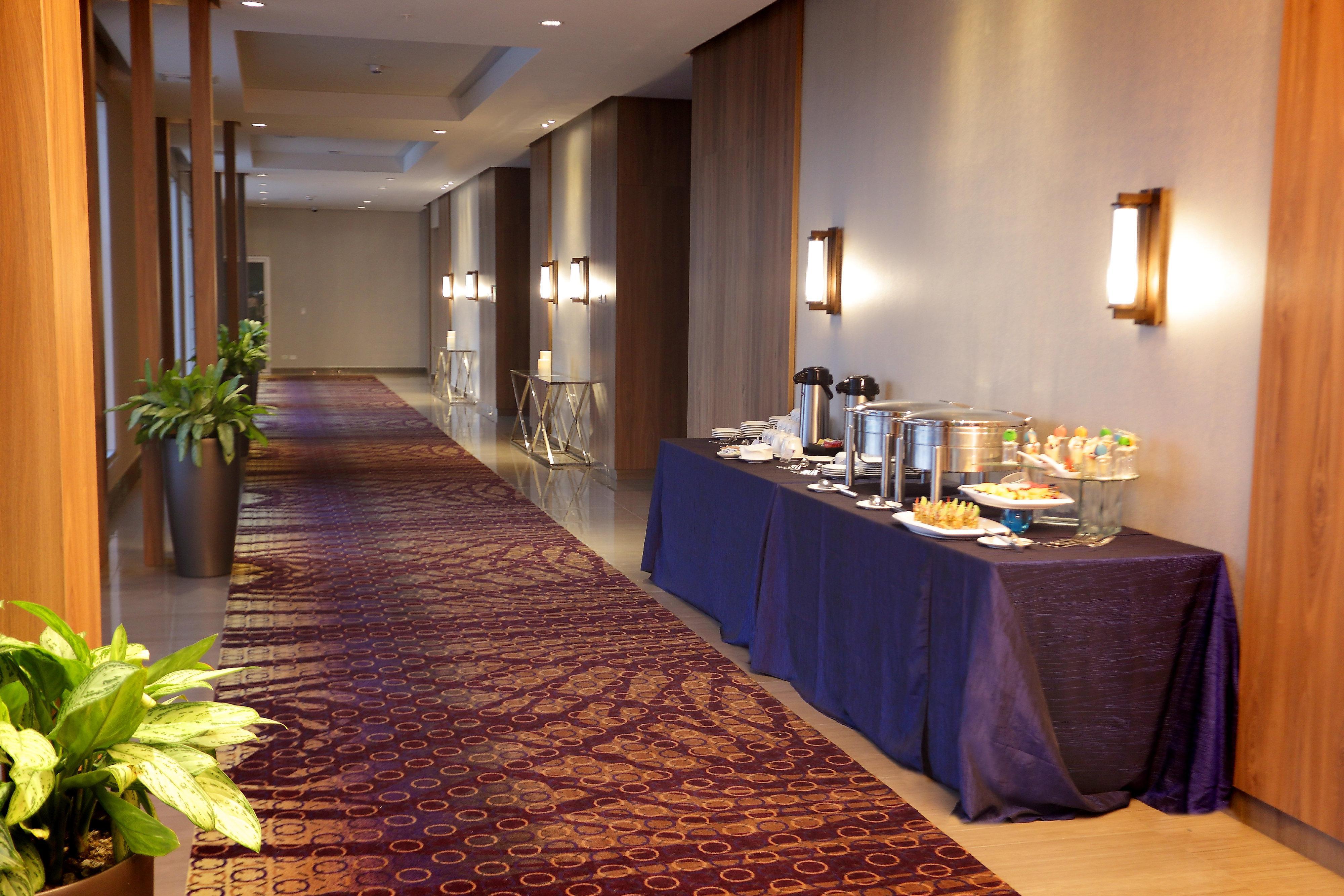 Hotel Crowne Plaza Airport By Ihg Tocumen Exteriér fotografie