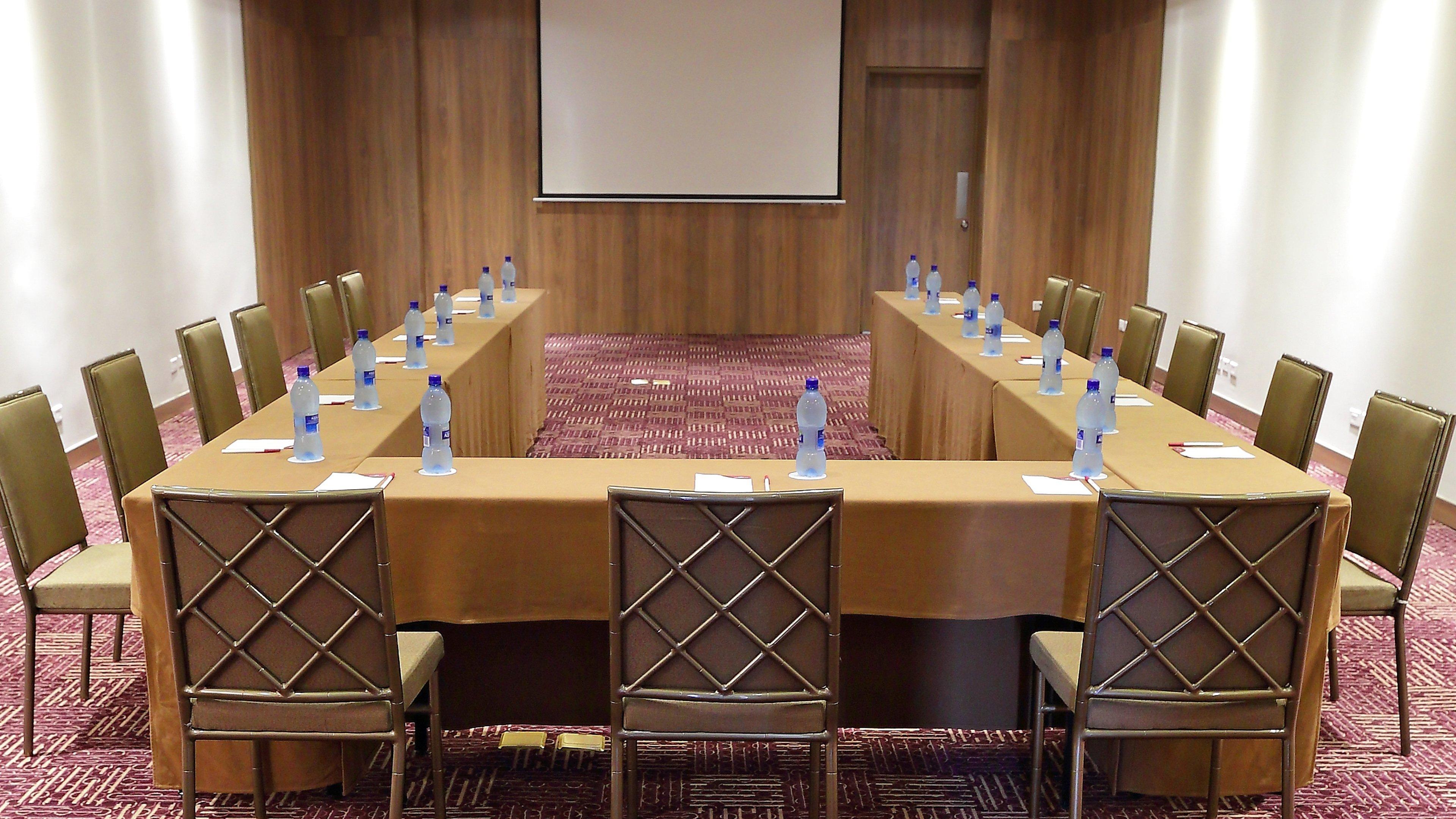 Hotel Crowne Plaza Airport By Ihg Tocumen Exteriér fotografie