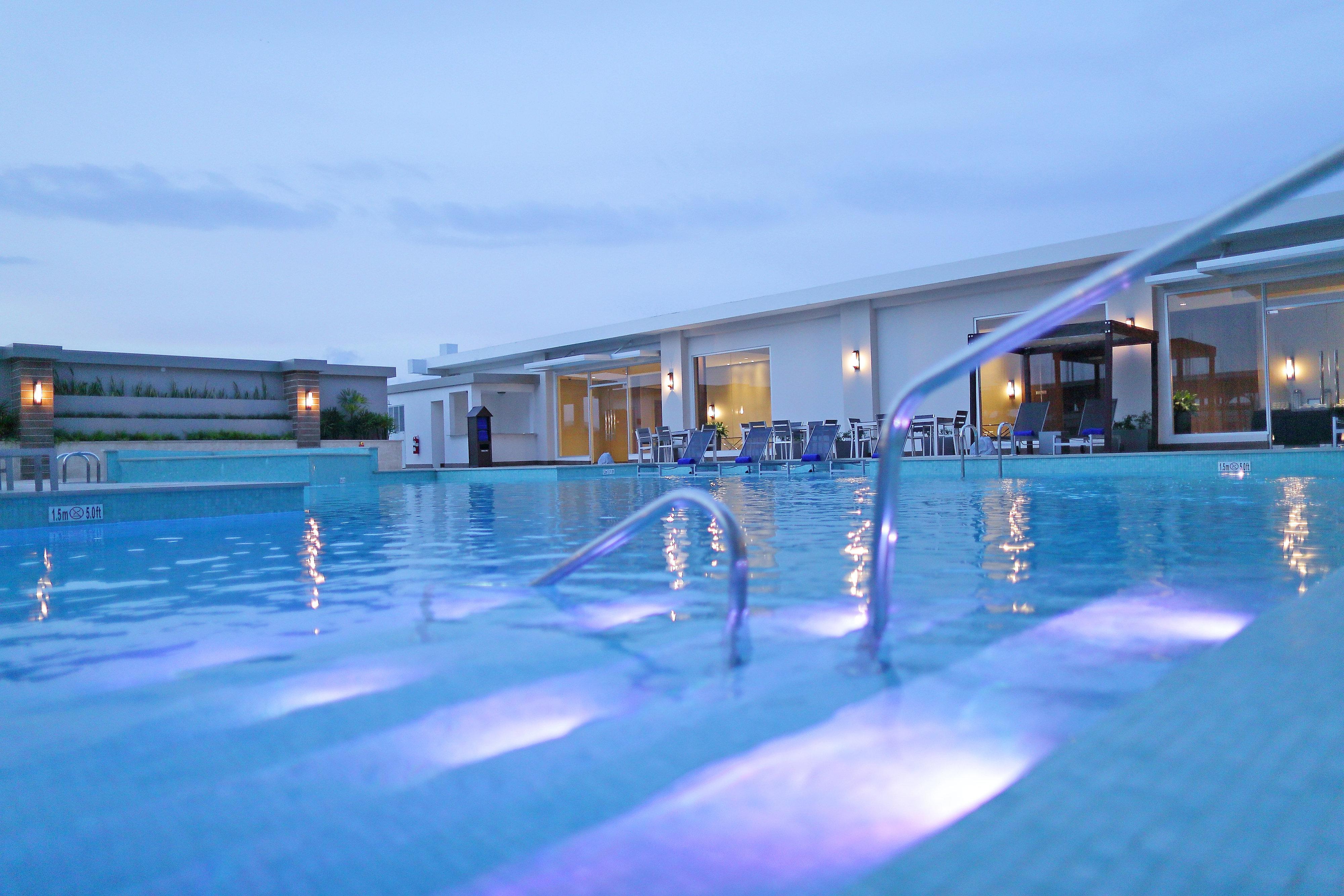 Hotel Crowne Plaza Airport By Ihg Tocumen Exteriér fotografie