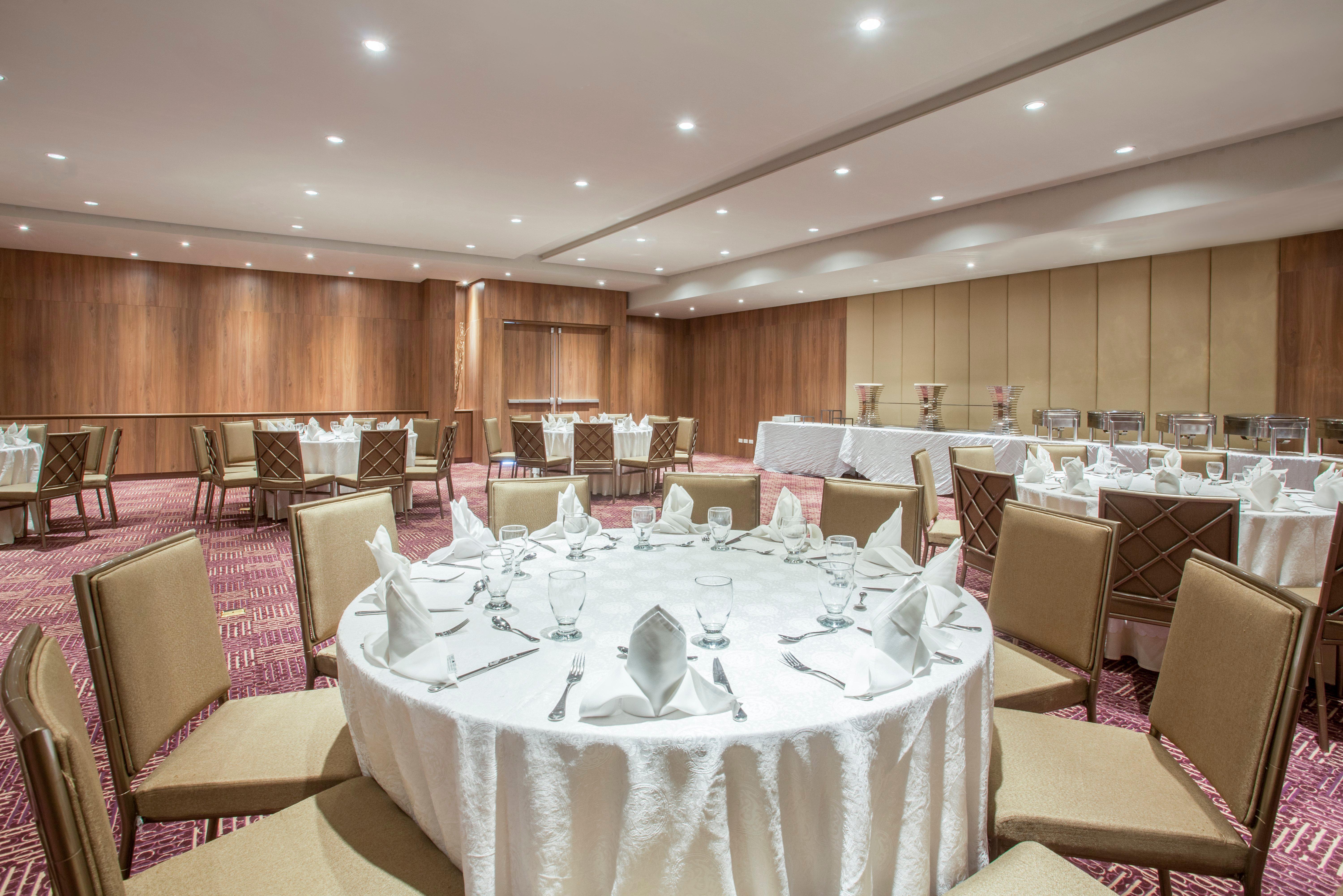 Hotel Crowne Plaza Airport By Ihg Tocumen Exteriér fotografie