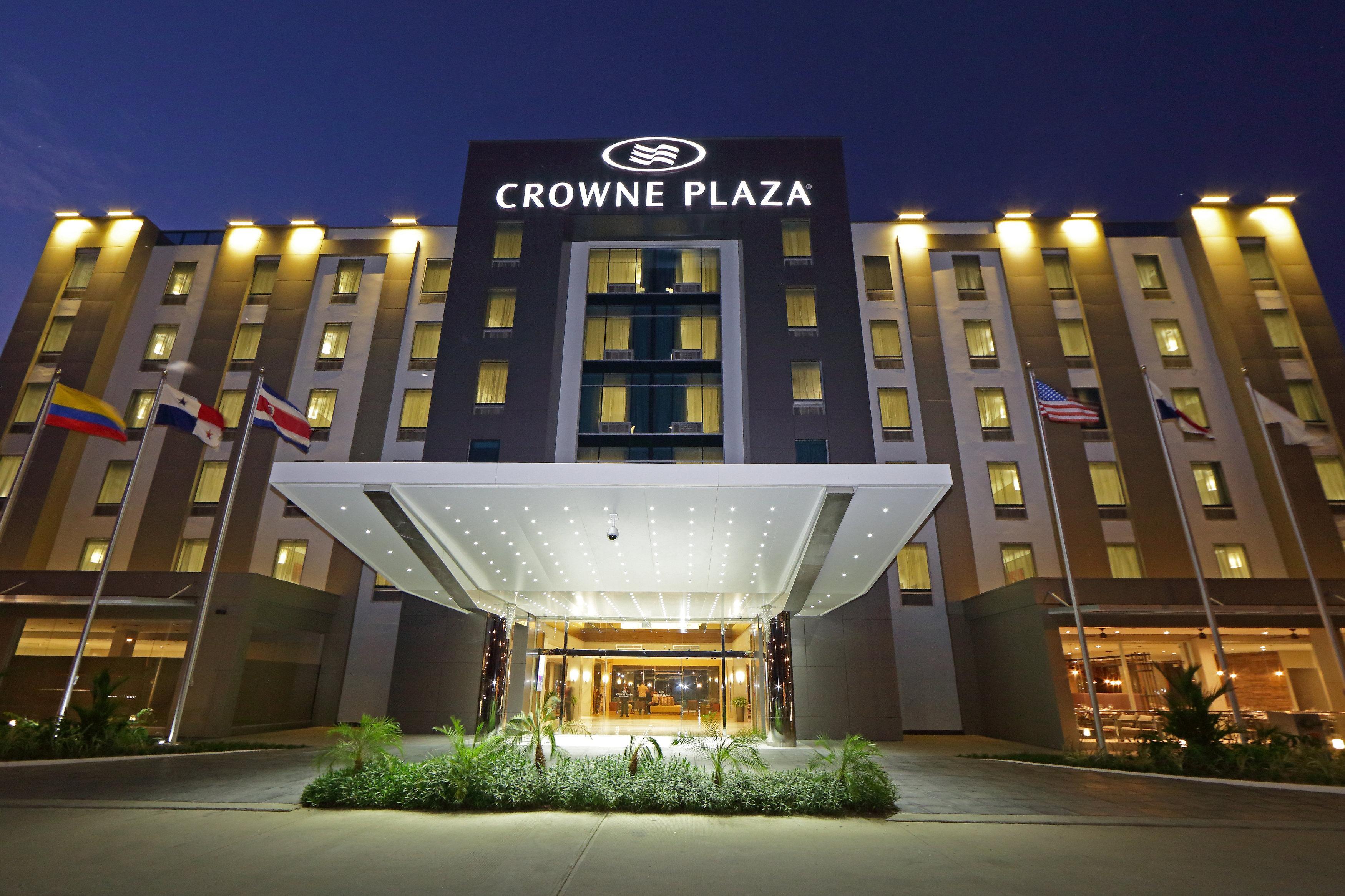 Hotel Crowne Plaza Airport By Ihg Tocumen Exteriér fotografie