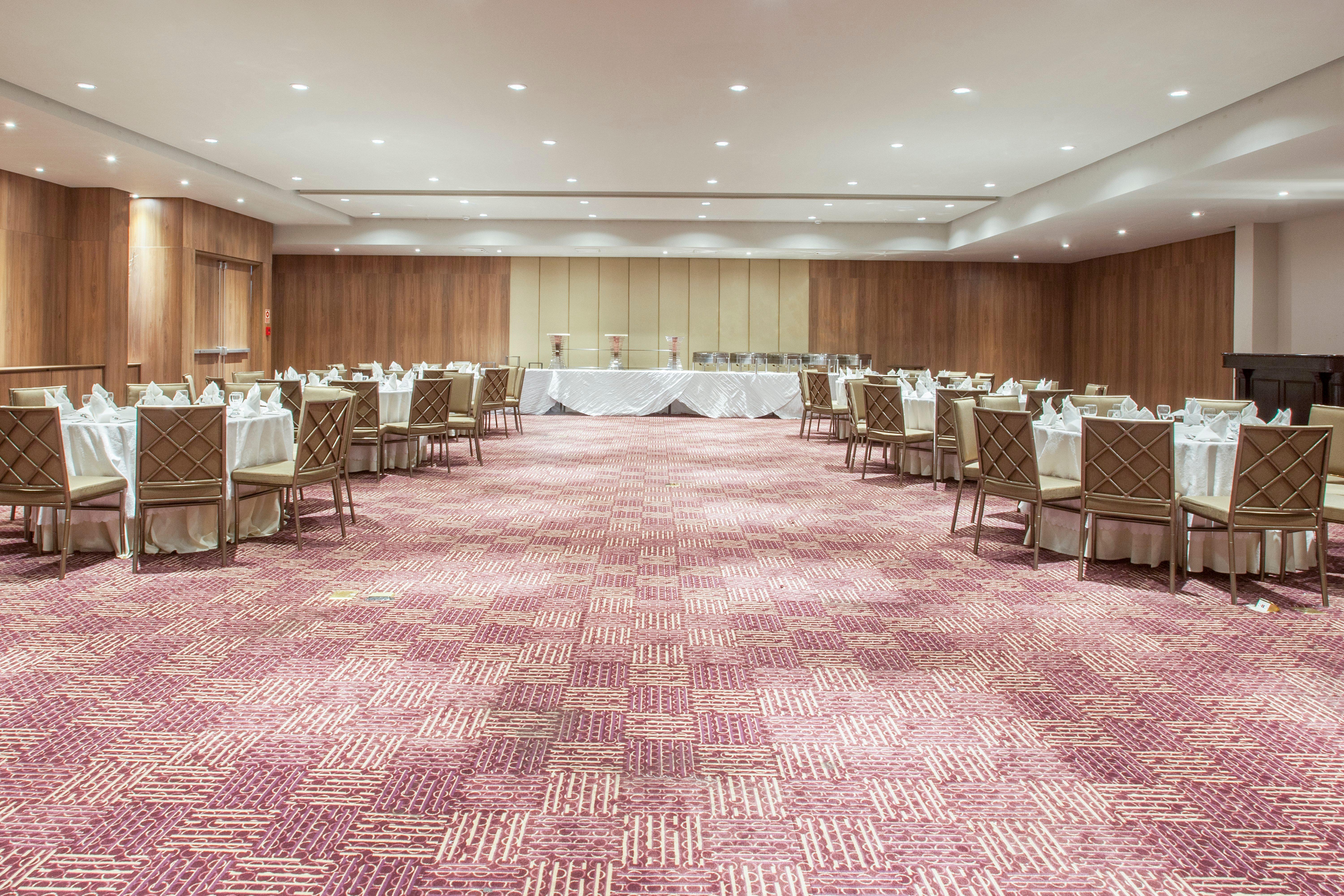 Hotel Crowne Plaza Airport By Ihg Tocumen Exteriér fotografie