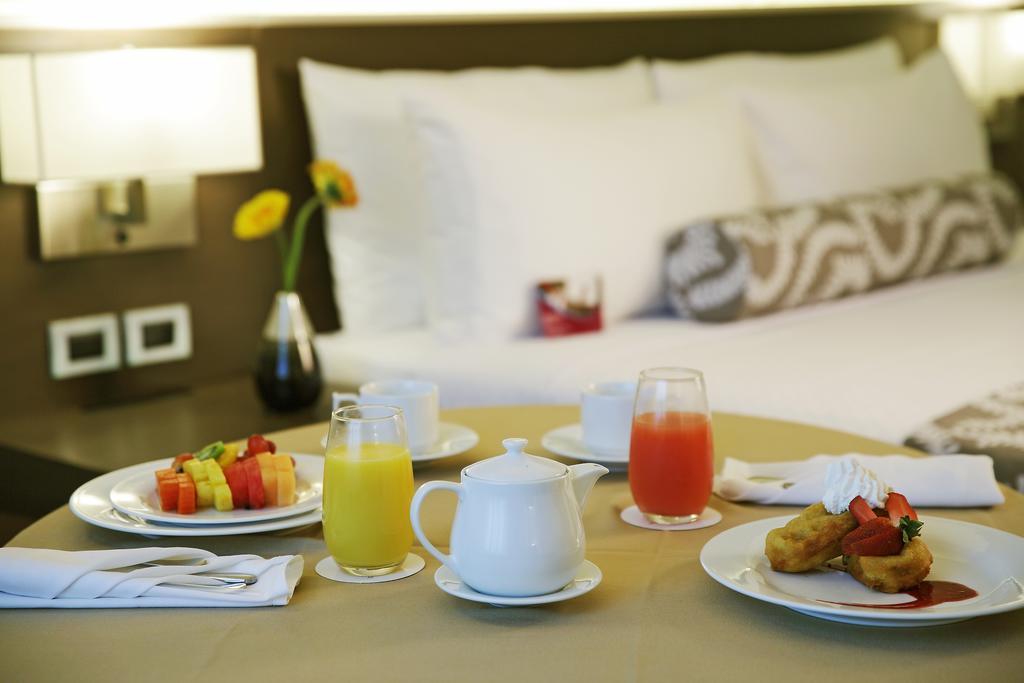 Hotel Crowne Plaza Airport By Ihg Tocumen Pokoj fotografie