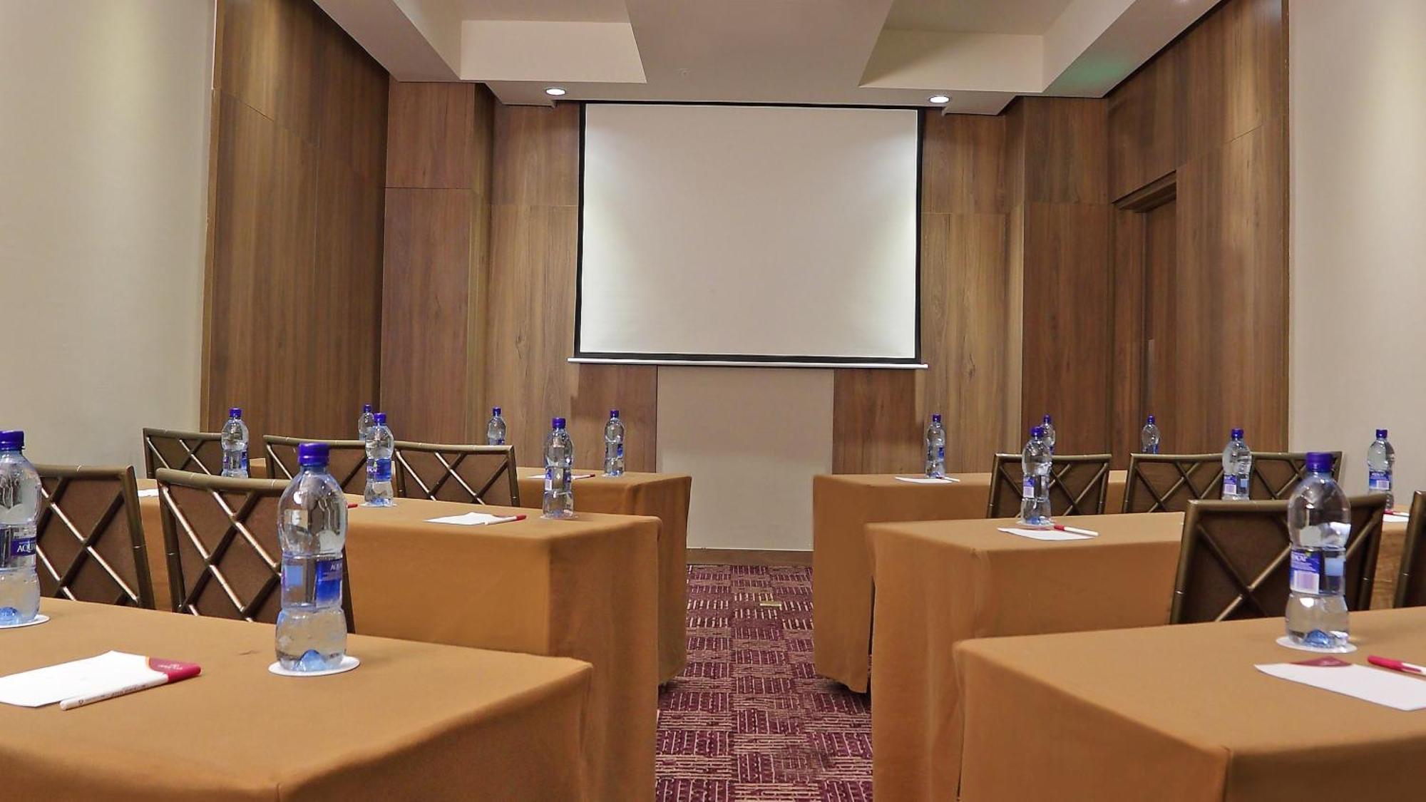 Hotel Crowne Plaza Airport By Ihg Tocumen Exteriér fotografie