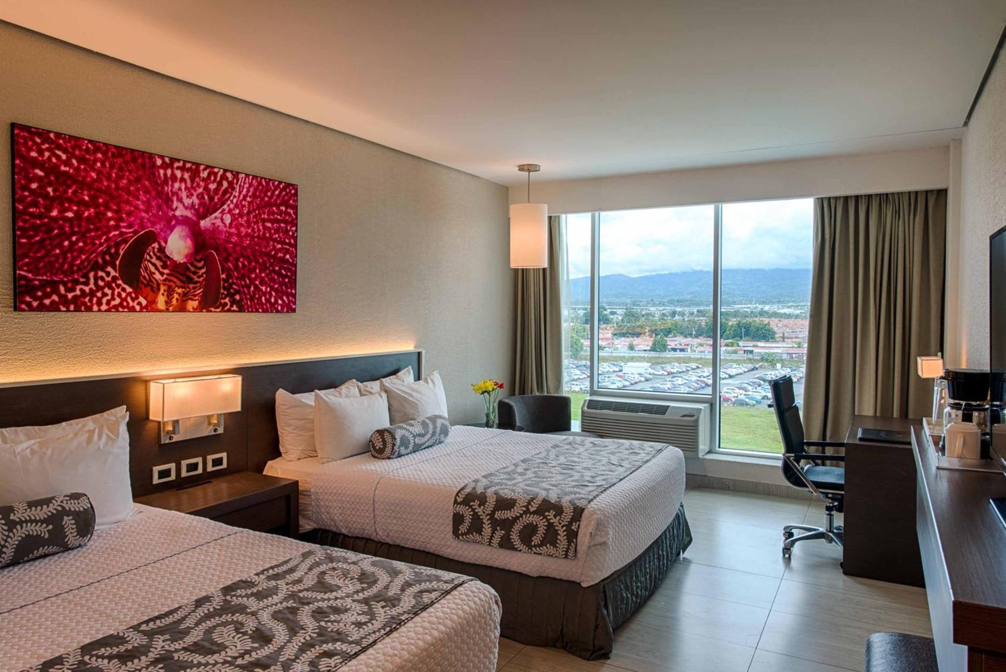 Hotel Crowne Plaza Airport By Ihg Tocumen Exteriér fotografie