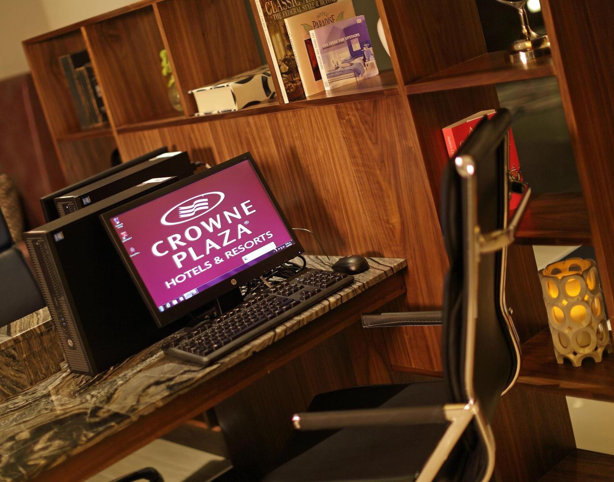 Hotel Crowne Plaza Airport By Ihg Tocumen Exteriér fotografie