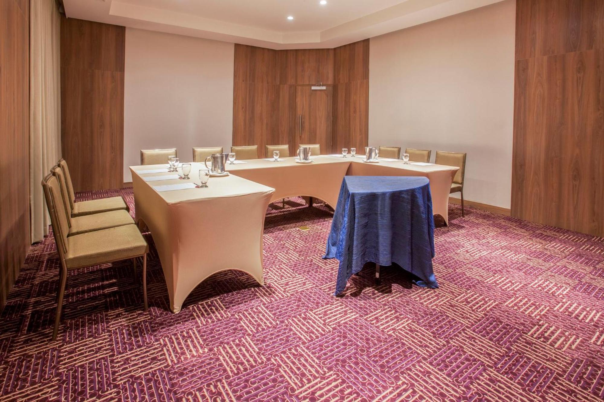 Hotel Crowne Plaza Airport By Ihg Tocumen Exteriér fotografie