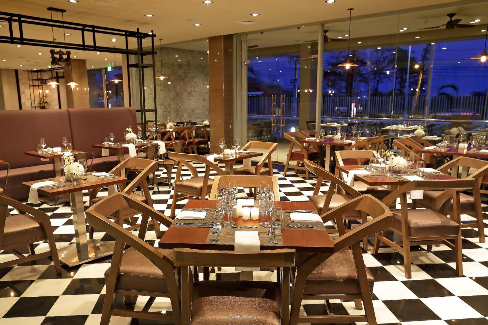Hotel Crowne Plaza Airport By Ihg Tocumen Exteriér fotografie