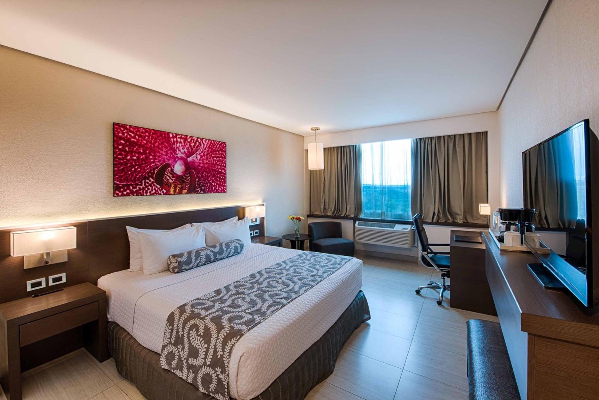 Hotel Crowne Plaza Airport By Ihg Tocumen Exteriér fotografie