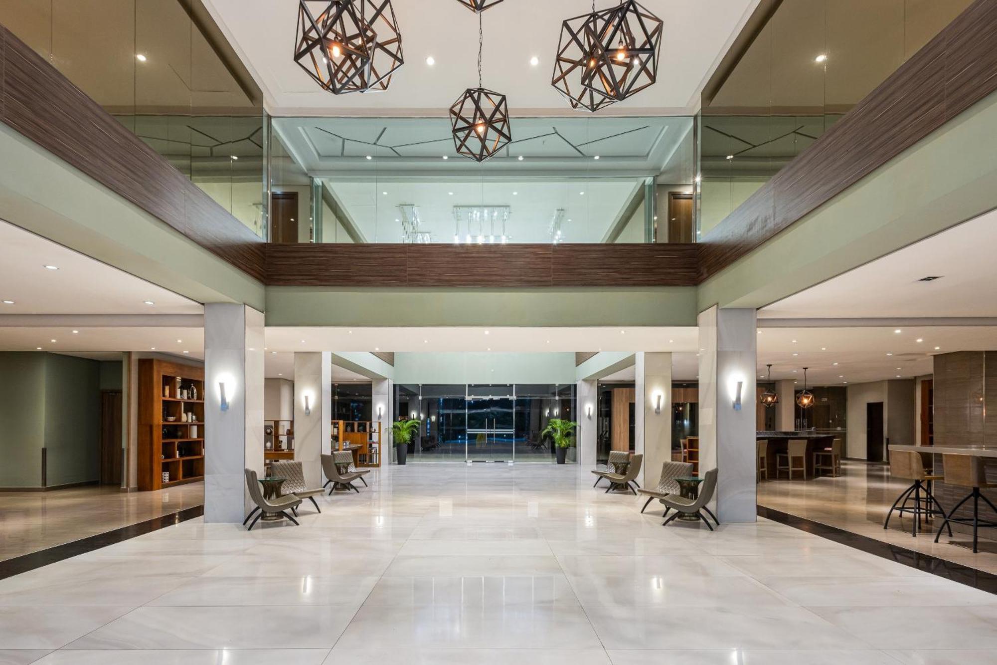 Hotel Crowne Plaza Airport By Ihg Tocumen Exteriér fotografie
