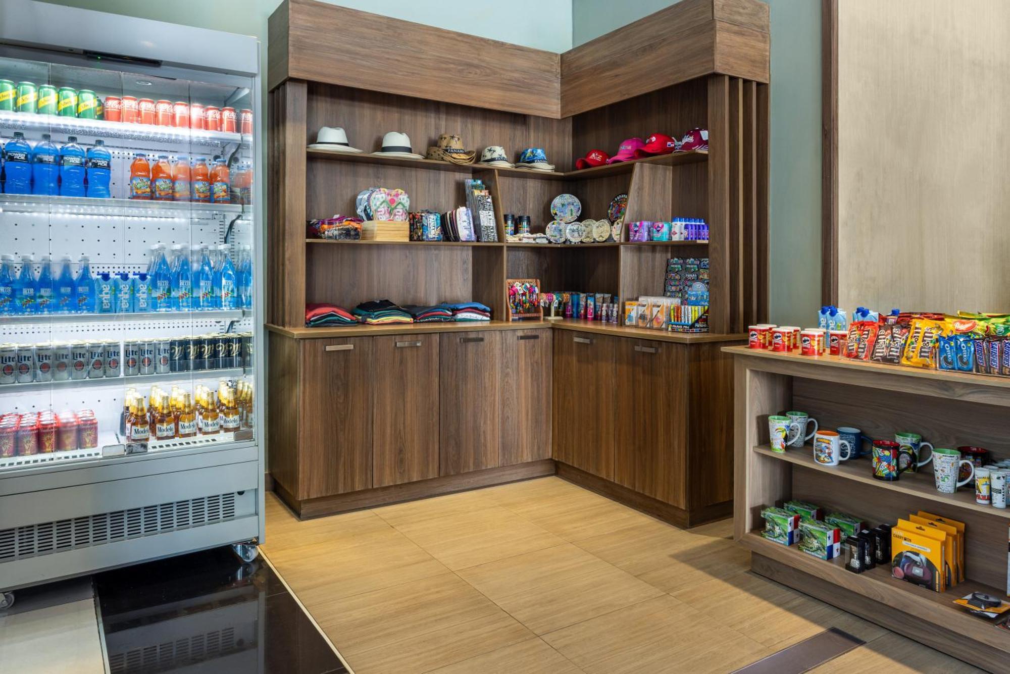 Hotel Crowne Plaza Airport By Ihg Tocumen Exteriér fotografie