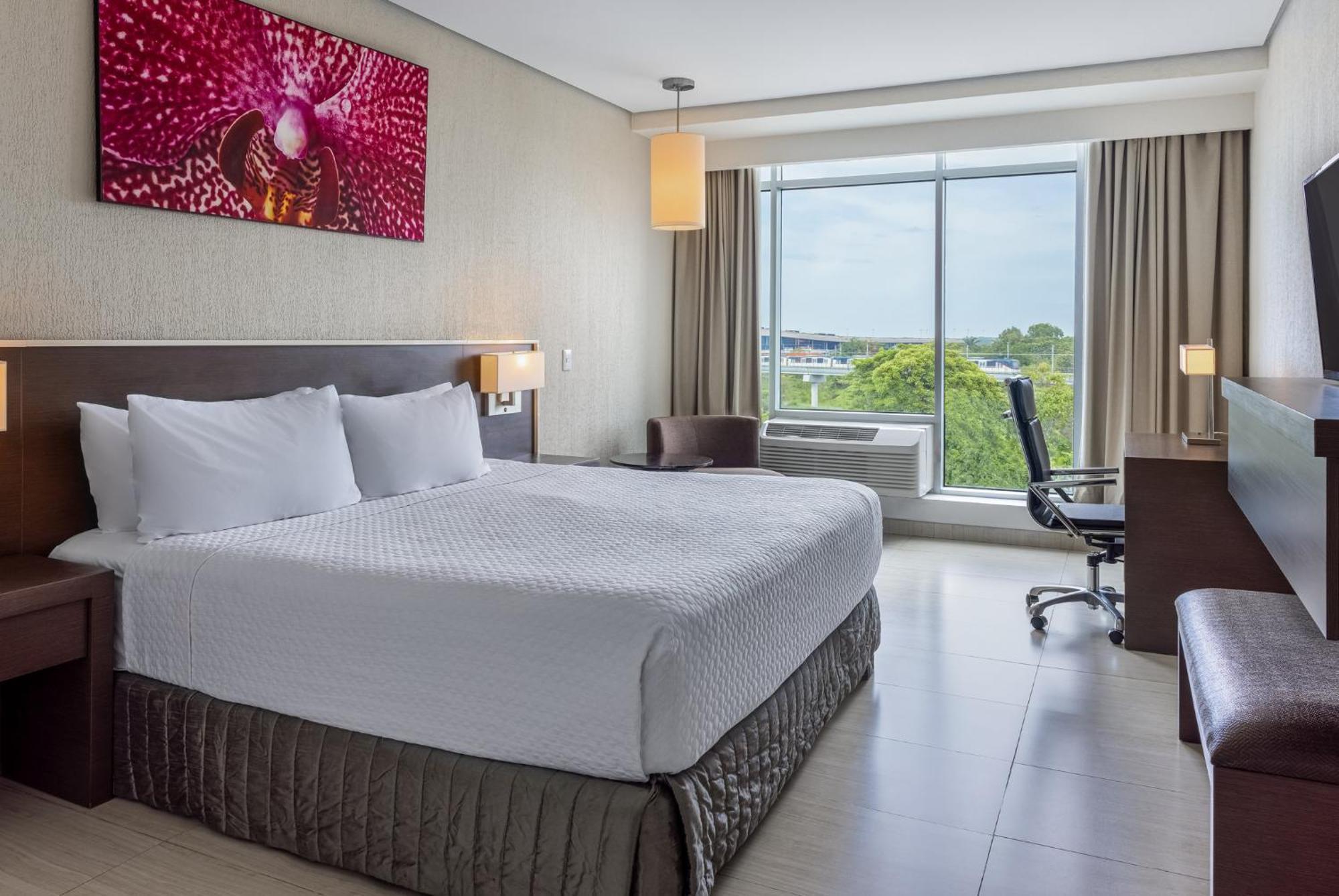 Hotel Crowne Plaza Airport By Ihg Tocumen Exteriér fotografie