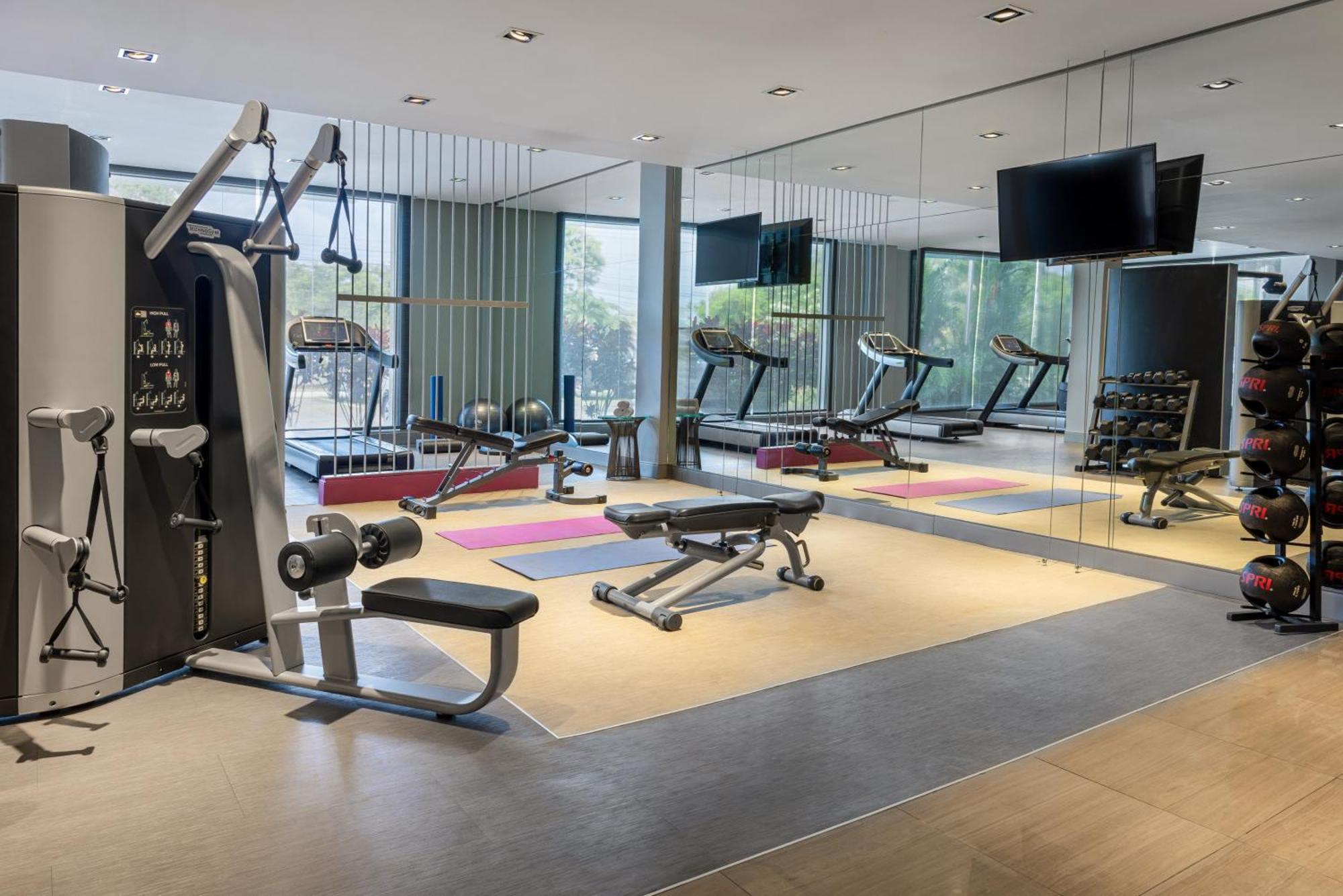 Hotel Crowne Plaza Airport By Ihg Tocumen Exteriér fotografie
