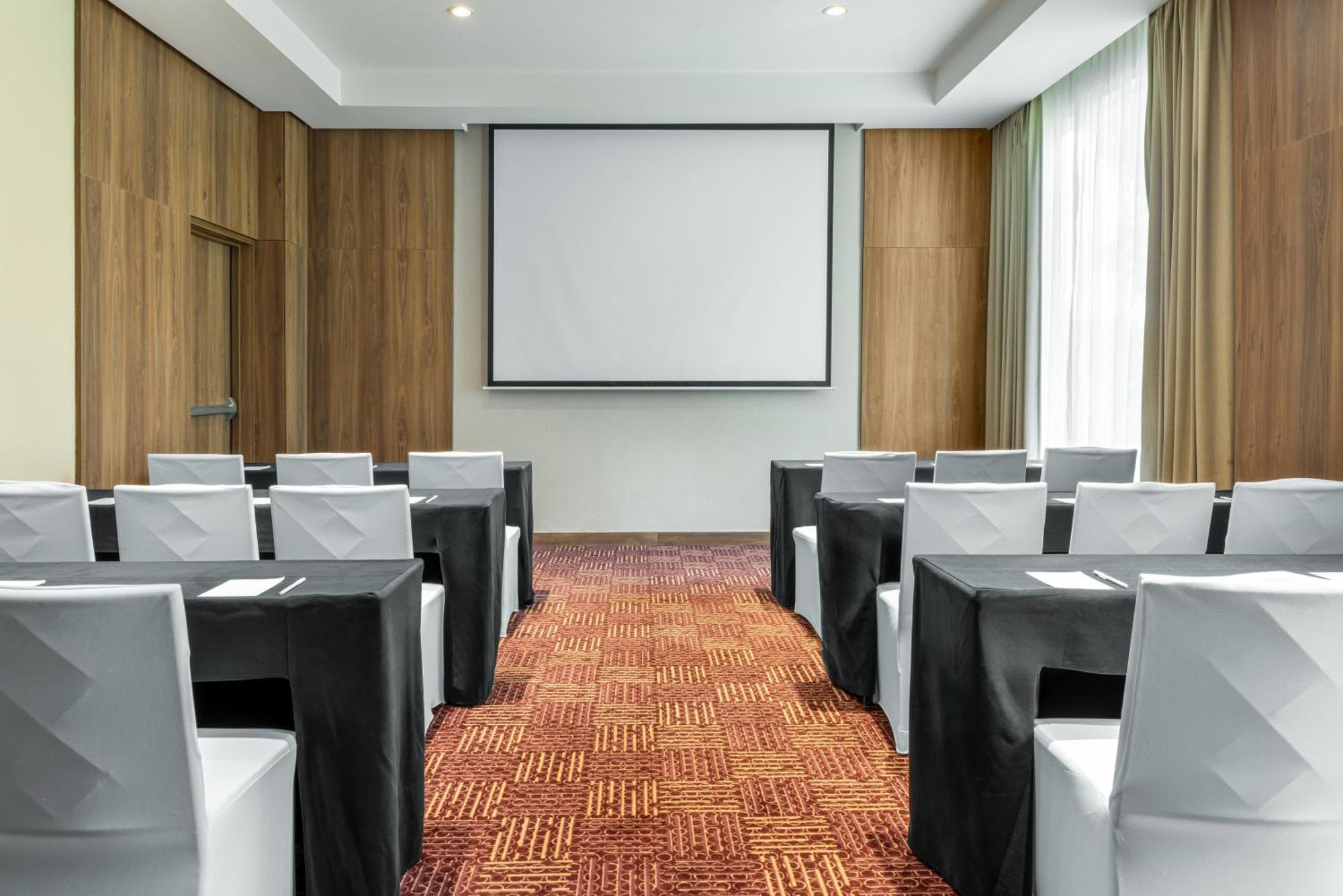 Hotel Crowne Plaza Airport By Ihg Tocumen Exteriér fotografie