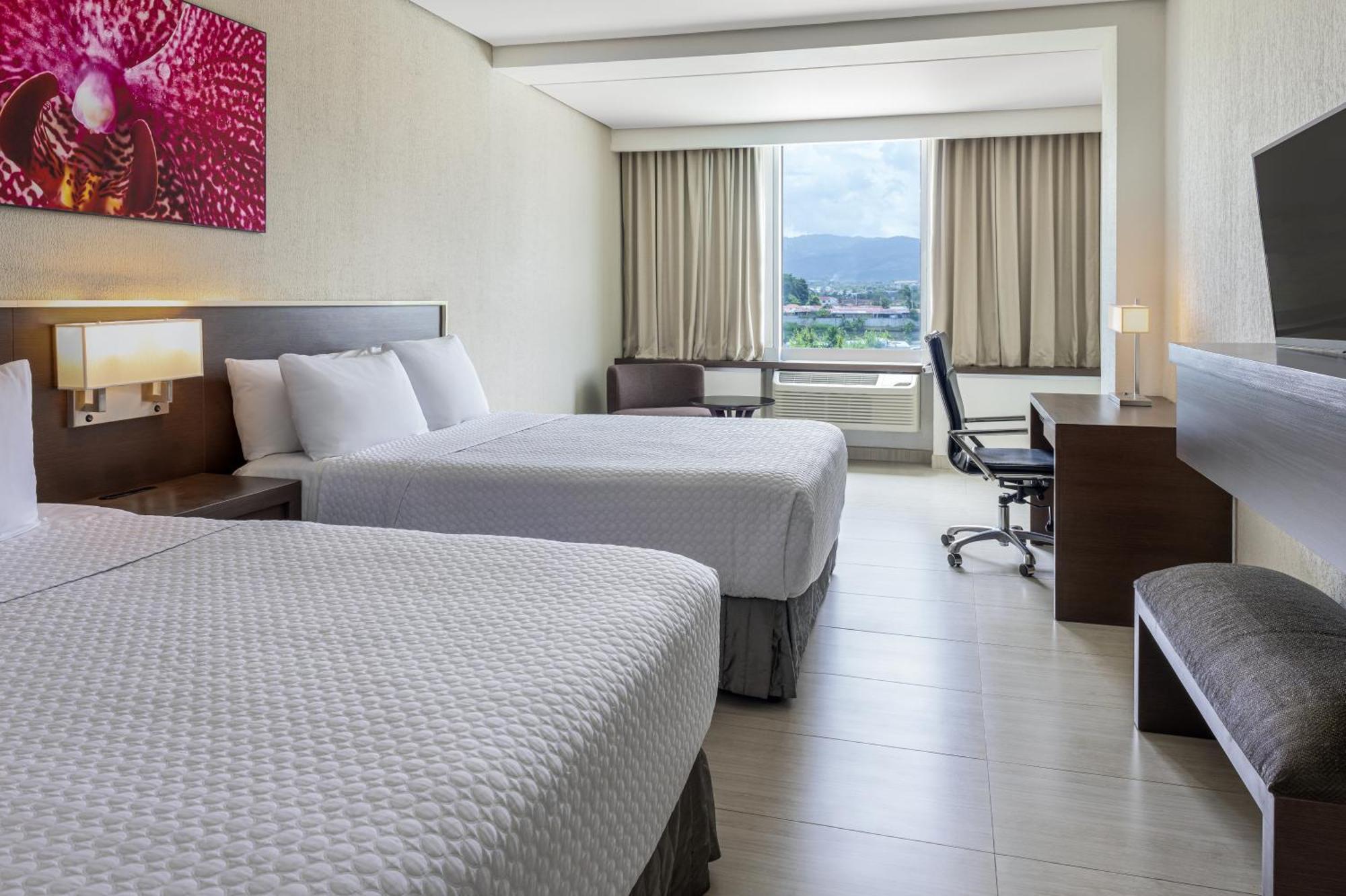 Hotel Crowne Plaza Airport By Ihg Tocumen Exteriér fotografie
