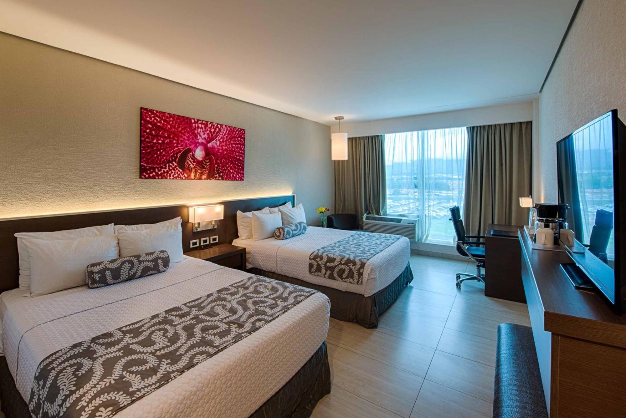 Hotel Crowne Plaza Airport By Ihg Tocumen Exteriér fotografie